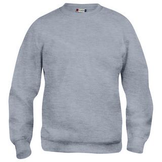 Clique  Basic Sweatshirt Rundhalsausschnitt 