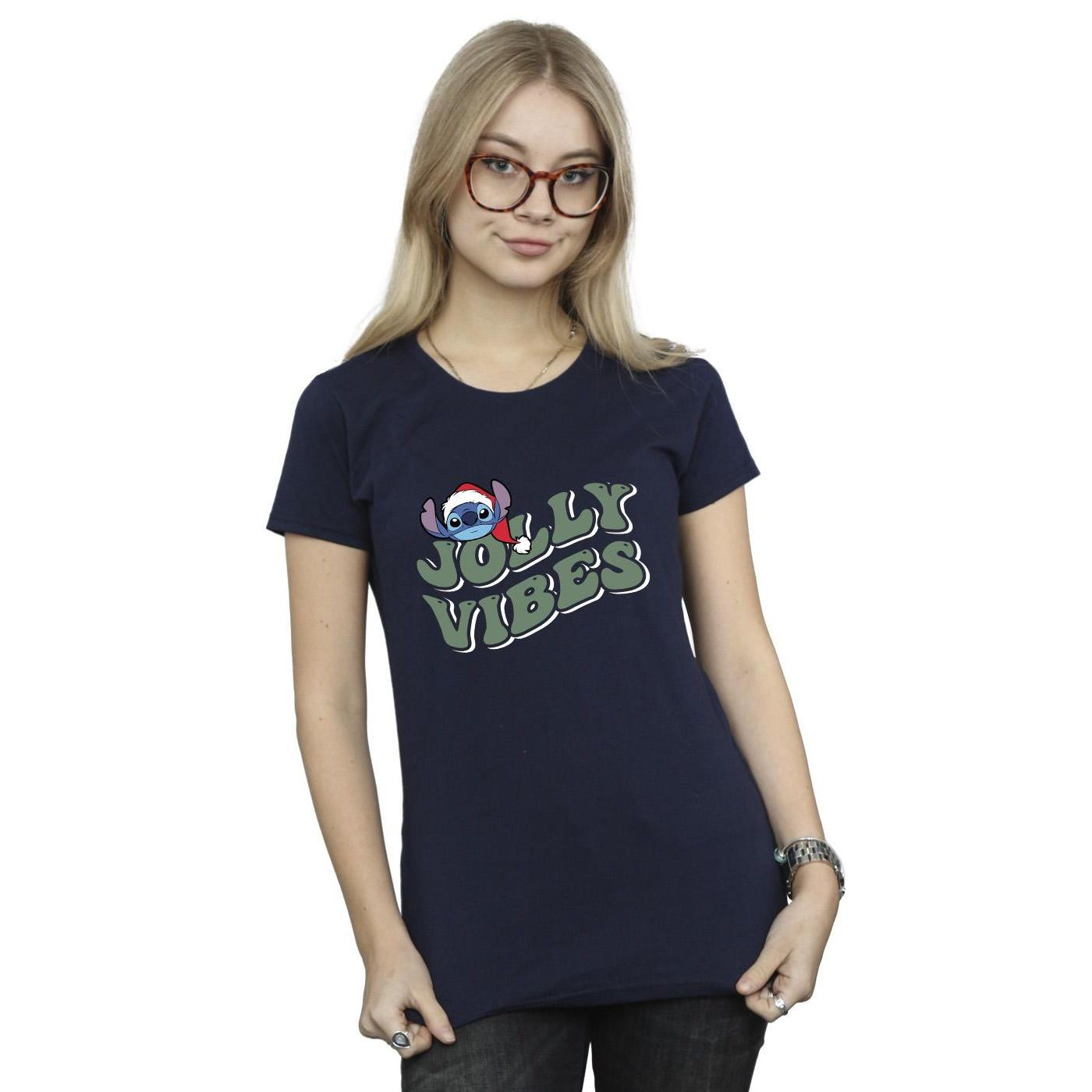 Disney  Jolly Chilling Vibes TShirt 