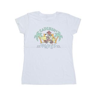 Disney  Catchin Waves TShirt 