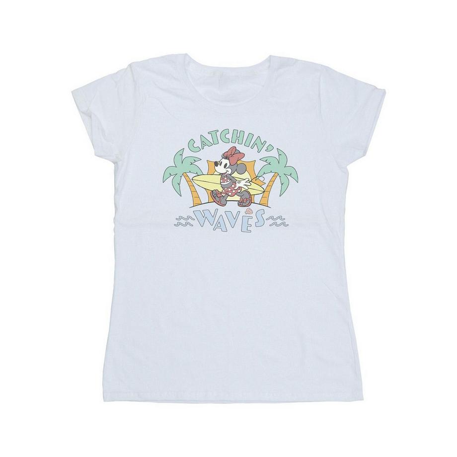 Tshirt CATCHIN WAVES