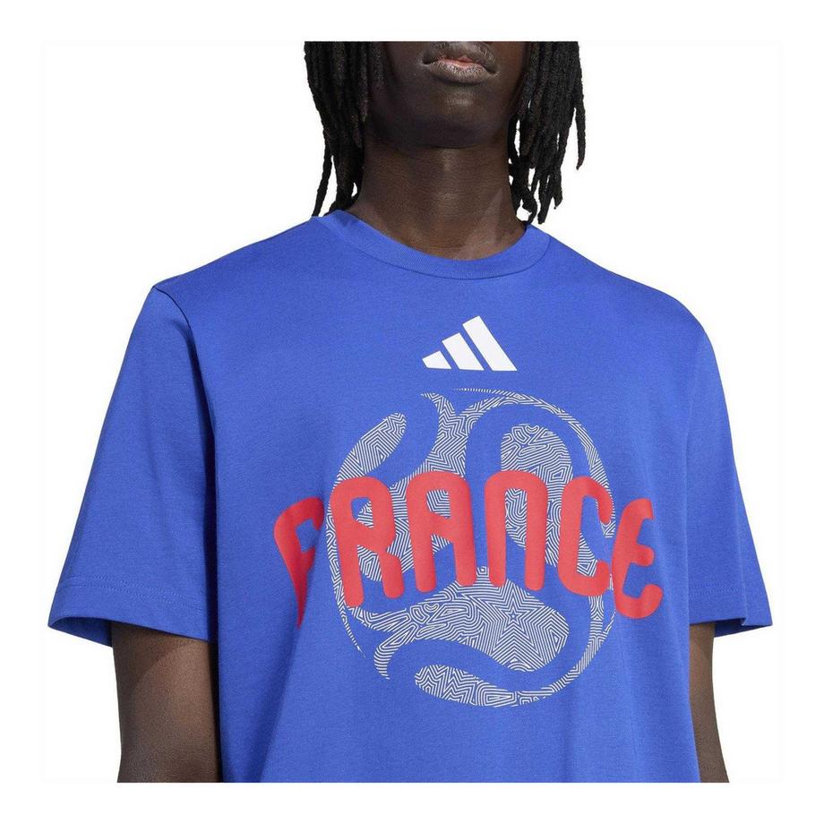 adidas  France Maglietta Coppa Del Mondo Fifa 26 