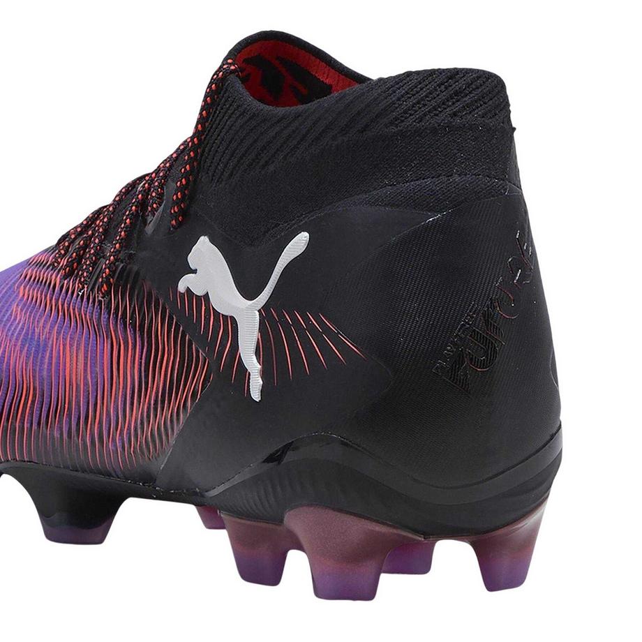 PUMA Chaussures de foot Future 8 Ultimate pour terrain ferme  