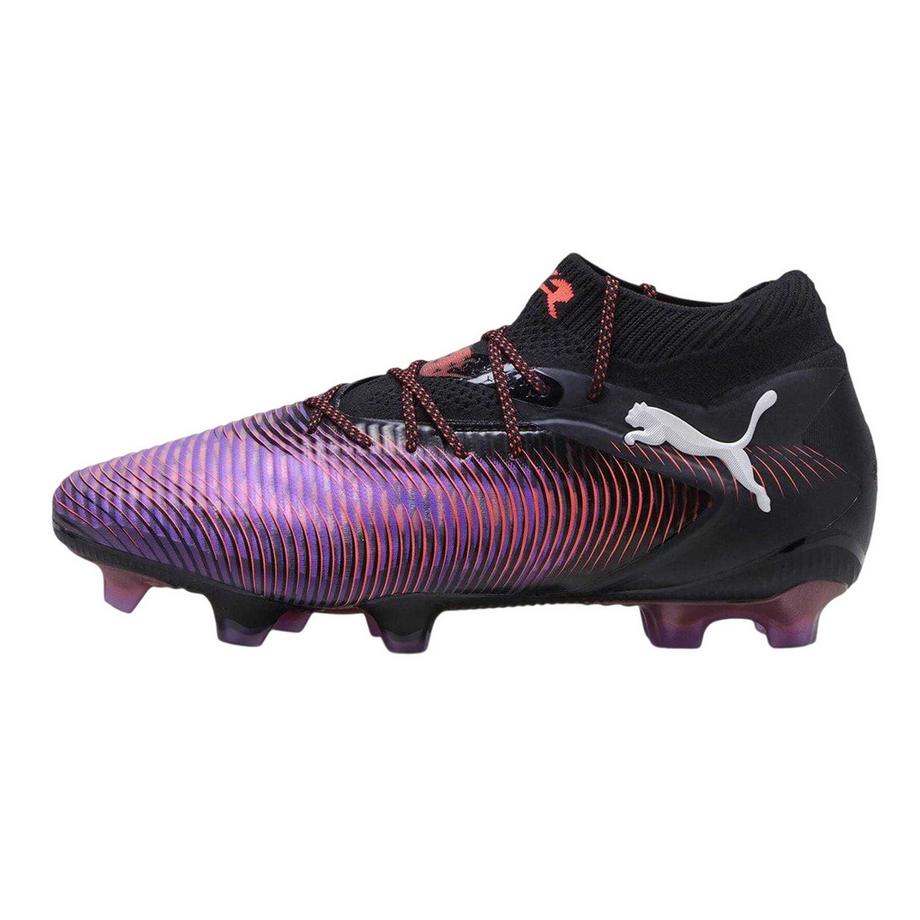PUMA Chaussures de foot Future 8 Ultimate pour terrain ferme  