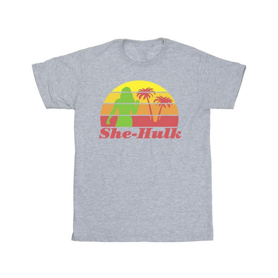 Shehulk: Attorney At Law Sunset Flex T-Shirt