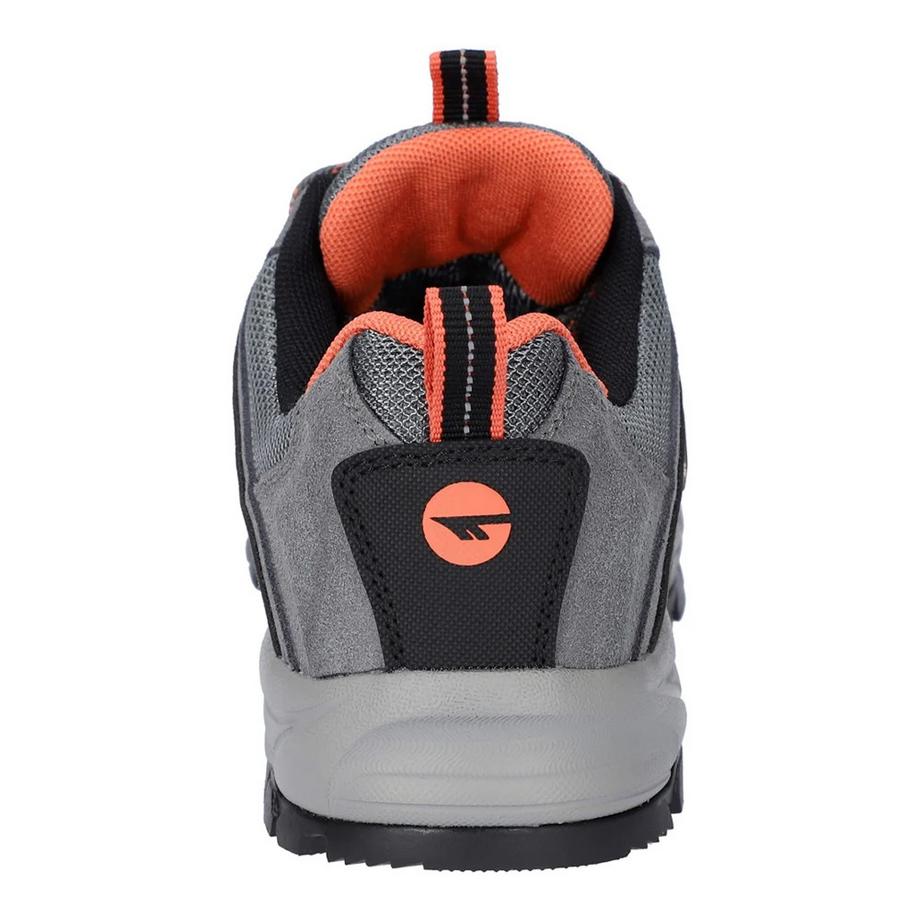 Hi-Tec Auckland Lite Chaussures De Marche Pelle Scamosciata  