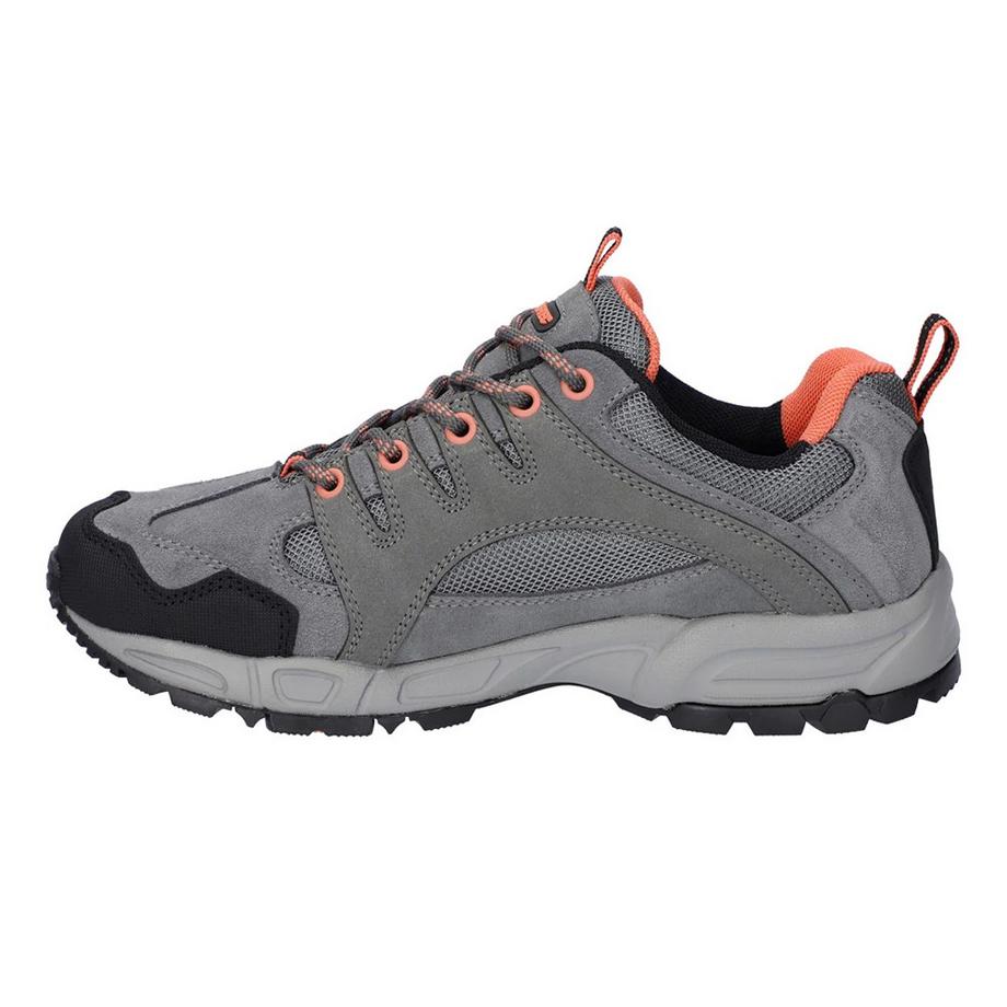 Hi-Tec Auckland Lite Chaussures De Marche Pelle Scamosciata  
