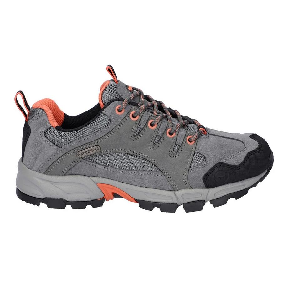 Hi-Tec Auckland Lite Chaussures De Marche Pelle Scamosciata  