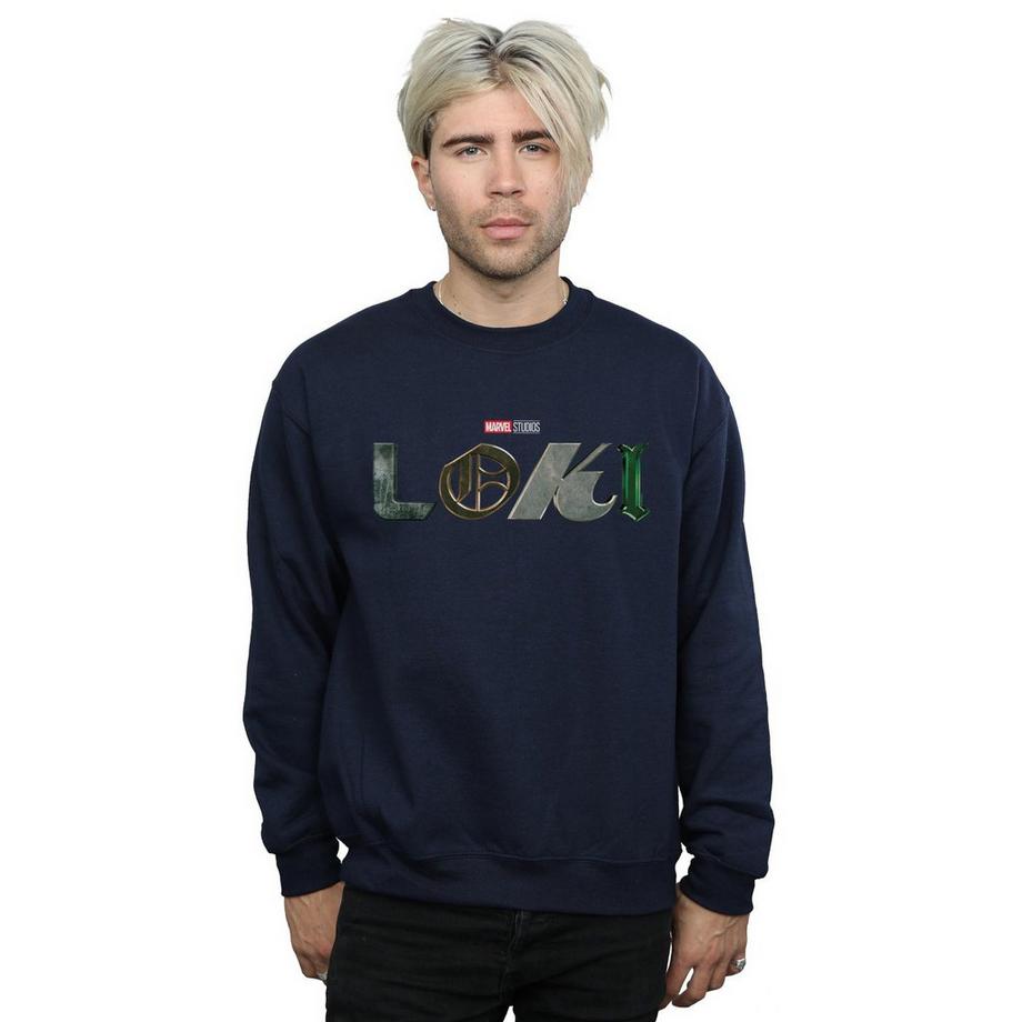 MARVEL Studios Loki Logo Sweatshirt  