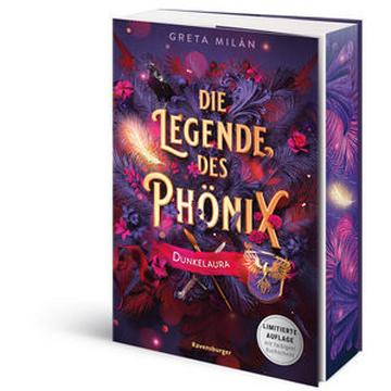 Die Legende des Phönix, Band 1: Dunkelaura