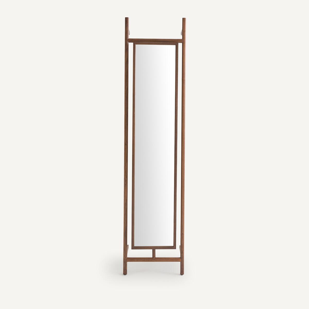 AM.PM Miroir pivotant pour dressing noyer et plaqué Rory  