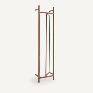 AM.PM Miroir pivotant pour dressing noyer et plaqué Rory  