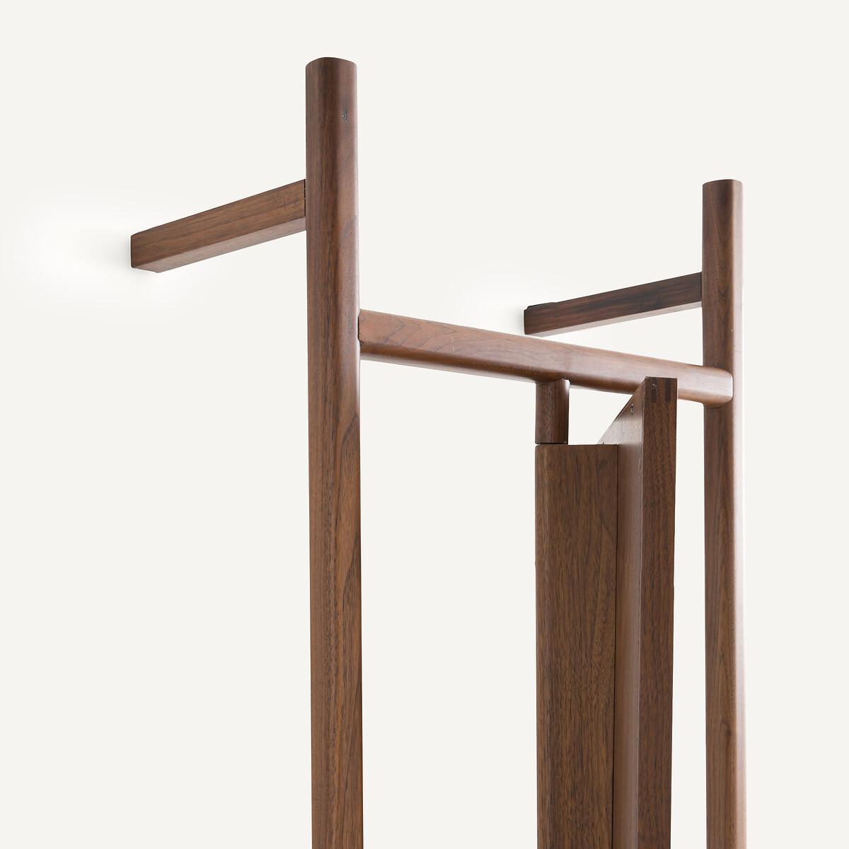 AM.PM Miroir pivotant pour dressing noyer et plaqué Rory  