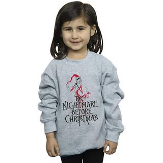 Disney  The Nightmare Before Christmas Sweatshirt 