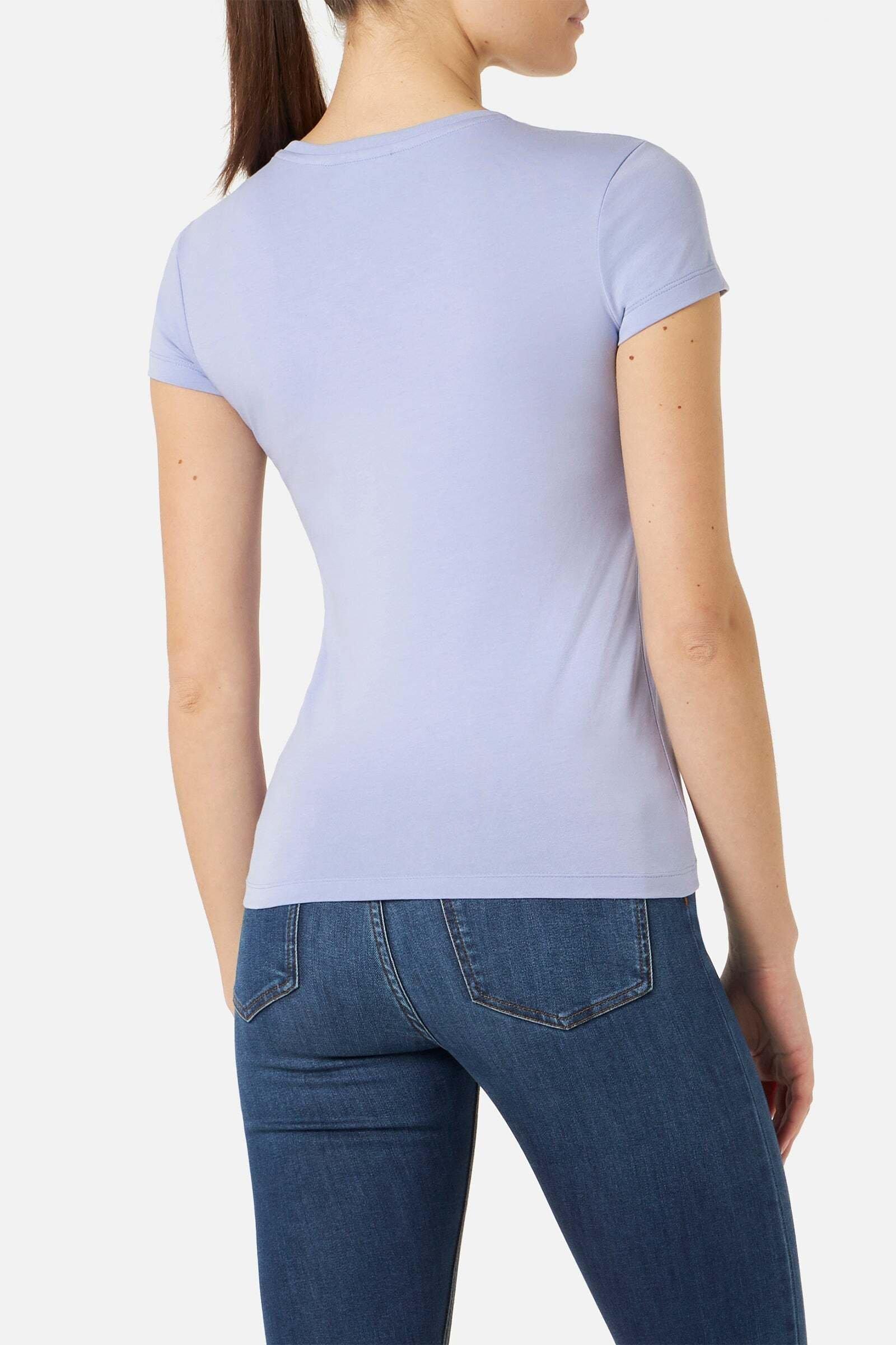 BOXEUR DES RUES Basic T-Shirt Frontlogo  