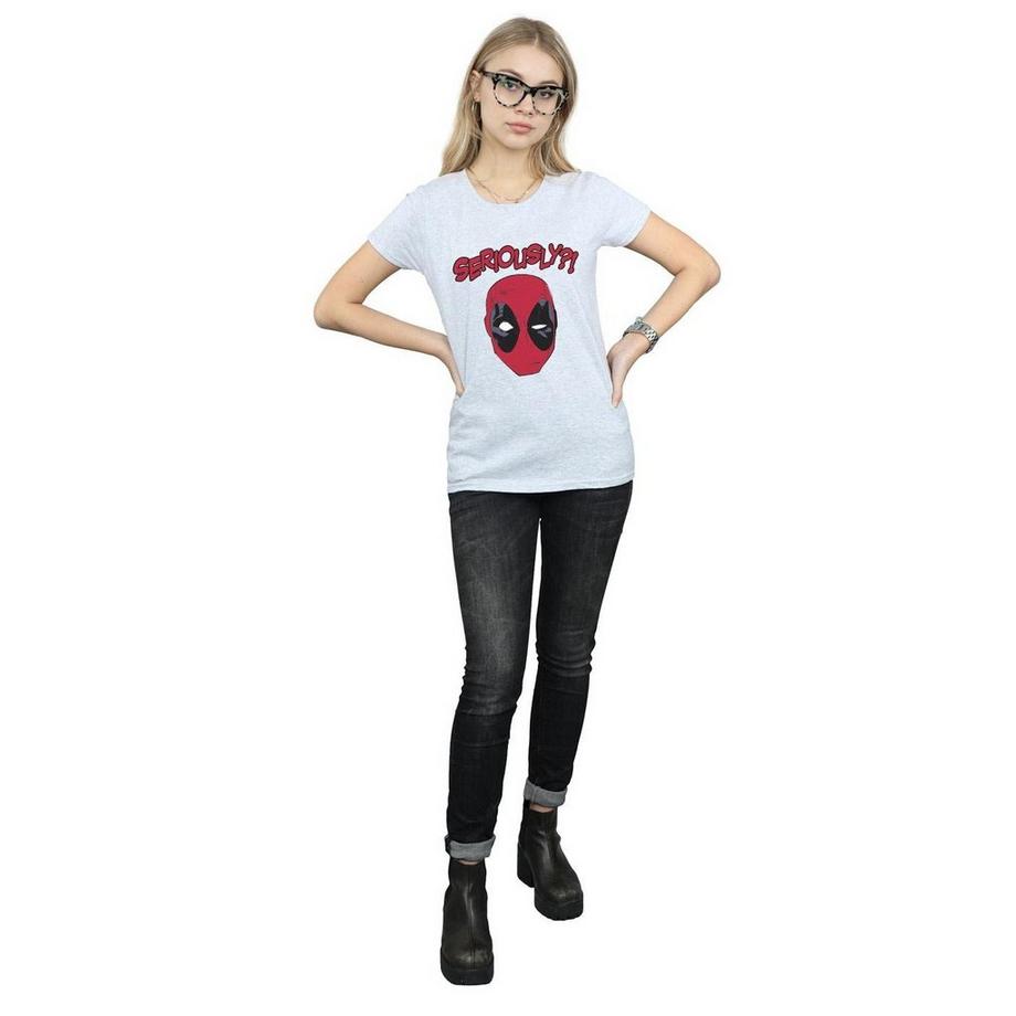 MARVEL Seriously T-Shirt  