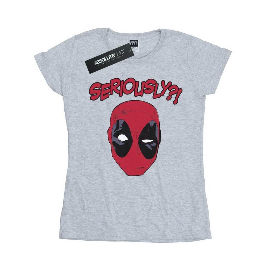 MARVEL Seriously T-Shirt  
