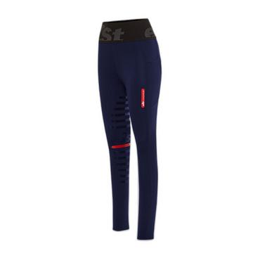 legging équitation full grip taille haute reggings® r1