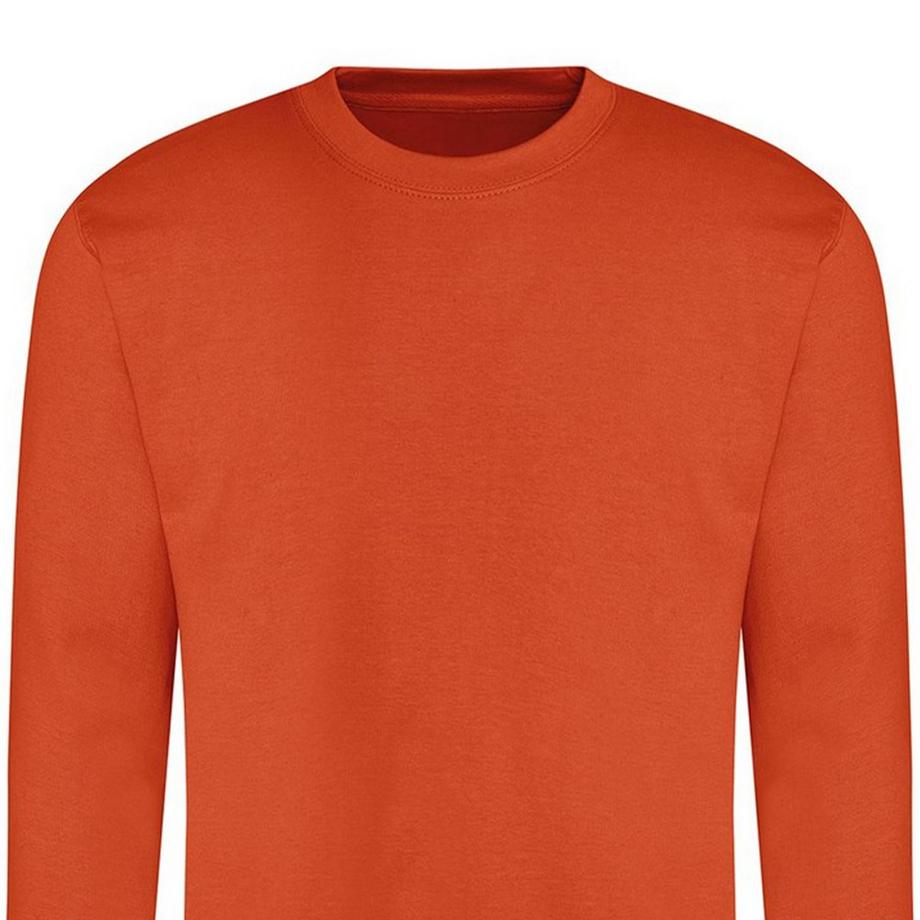 AWDis Langarm Sweatshirt  