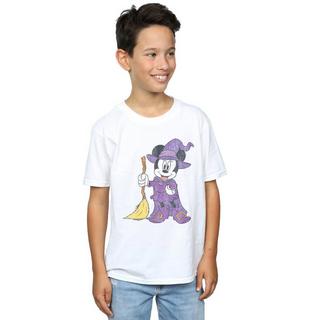 Disney  Tshirt MINNIE MOUSE WITCH COSTUME 