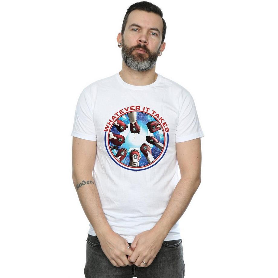 MARVEL Avengers Endgame Whatever It Takes T-shirt  