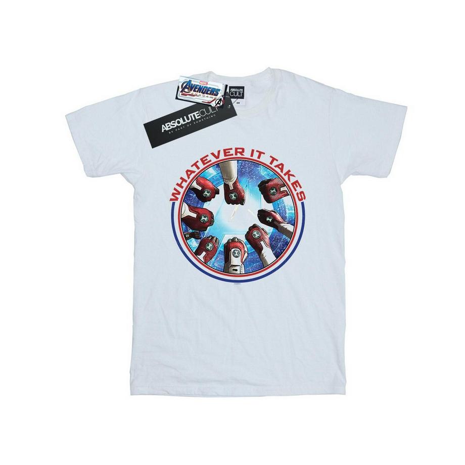 MARVEL Avengers Endgame Whatever It Takes T-shirt  