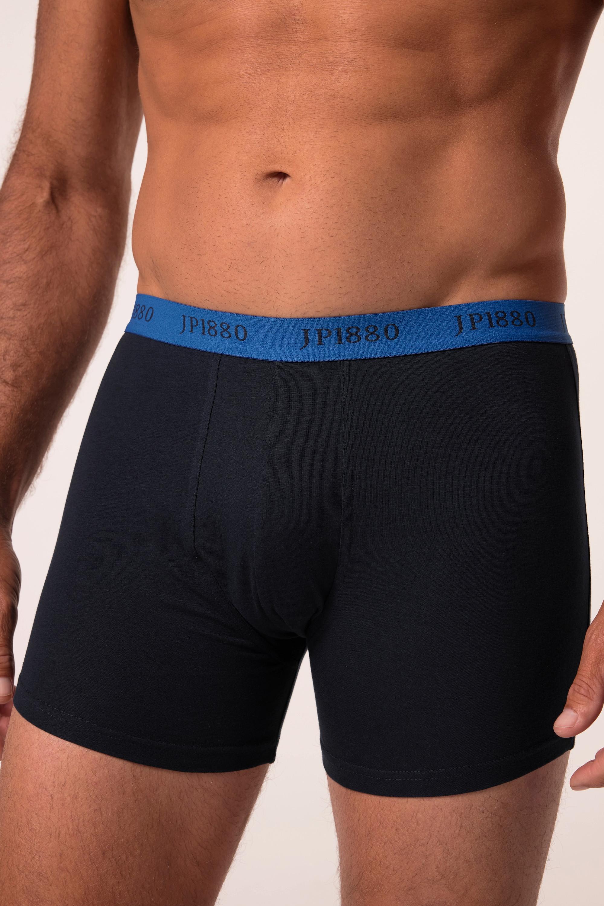 JP1880  Lot de 2 boxers FLEXNAMIC®, OEKO-TEX, sous-vêtements 