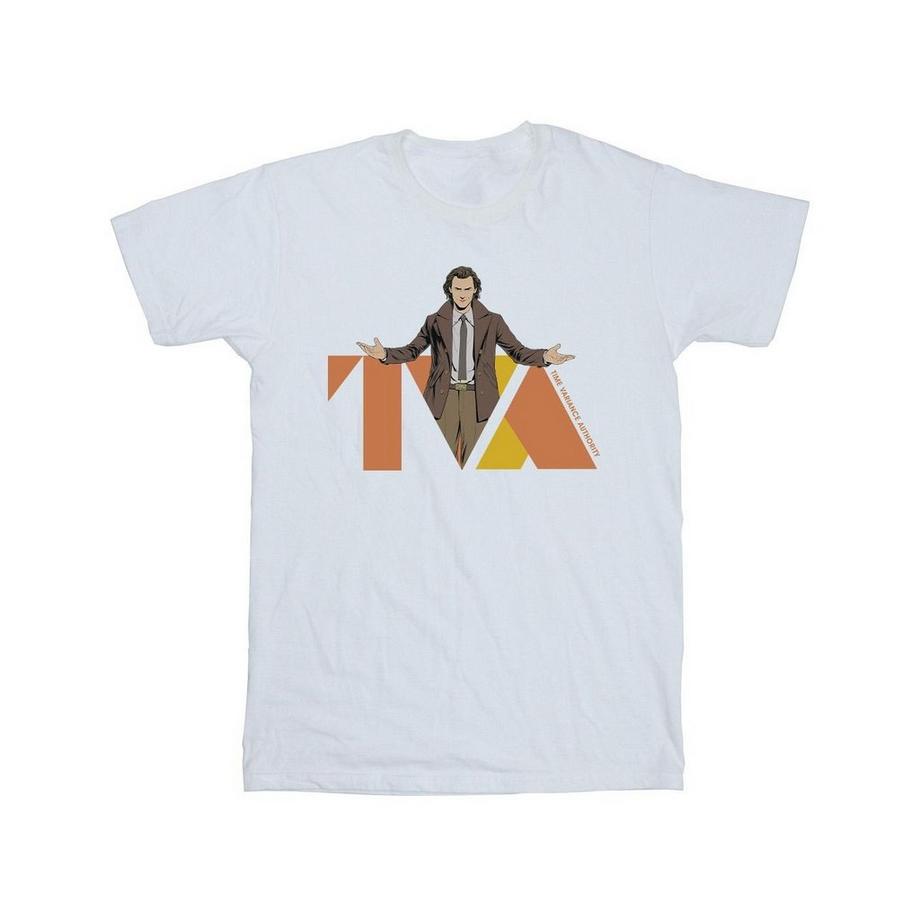 MARVEL TVA T-Shirt Imprimé  