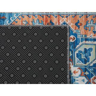 Beliani Teppich aus Polyester Modern RITAPURAM  