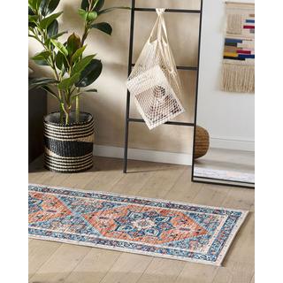 Beliani Tapis en Polyester Moderne RITAPURAM  