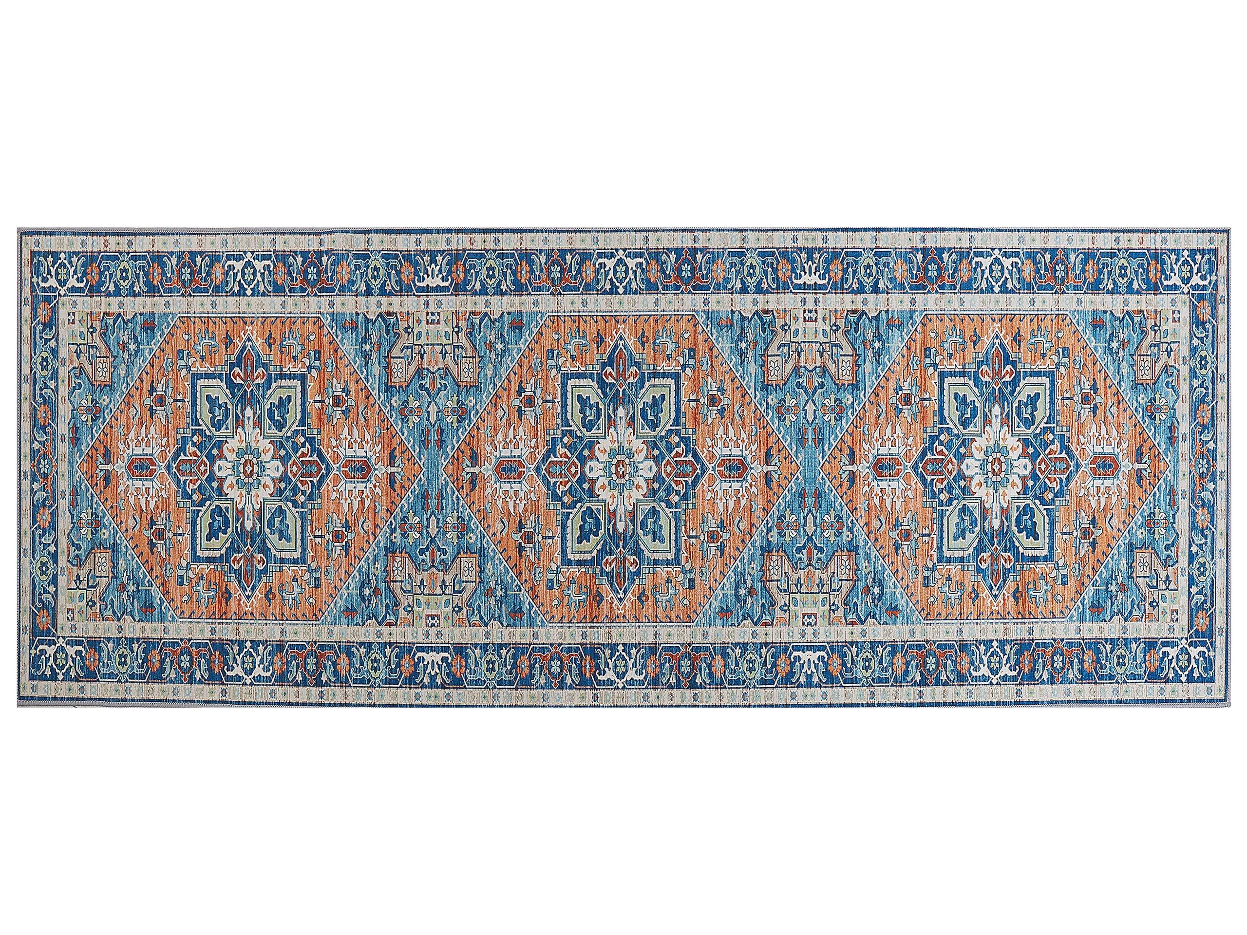 Beliani Tapis en Polyester Moderne RITAPURAM  