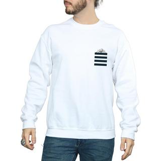 LOONEY TUNES Felpa con Stampa sul Petto  