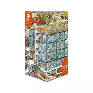 Puzzle Emergency Room (2000Teile)