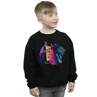 Disney  Soul Jazz Club Sweatshirt 