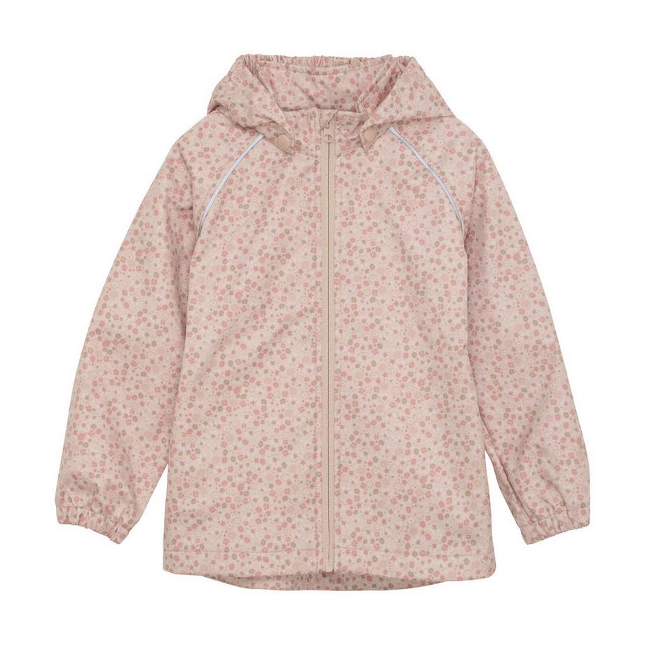 Minymo  Mädchen Softshelljacke Peach Beige 
