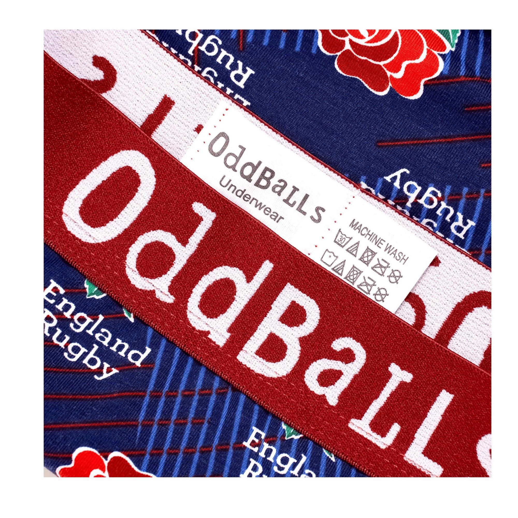 OddBalls  Alternate Slips 