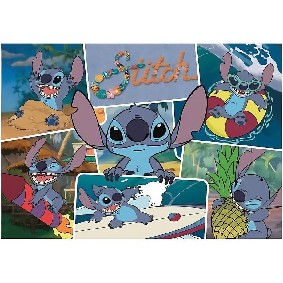 Clementoni  Puzzle Stitch (300Teile) 