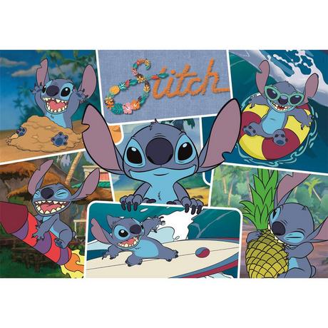 Clementoni  Puzzle Stitch (300Teile) 