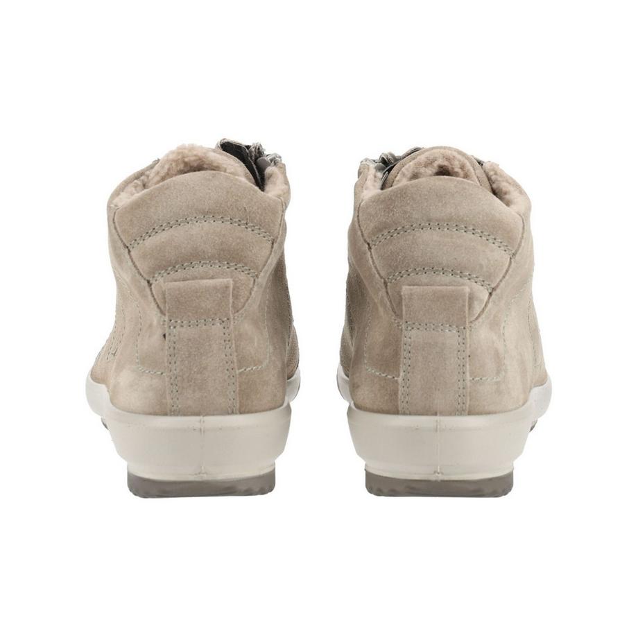 Legero High-Top Sneaker mit Seitlichem Reissverschluss  
