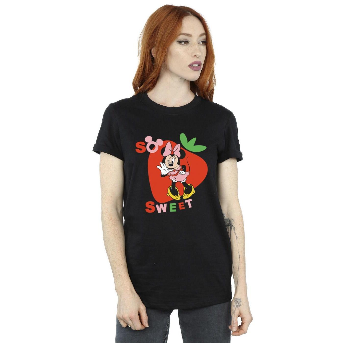 Disney  So Sweet Strawberry TShirt 