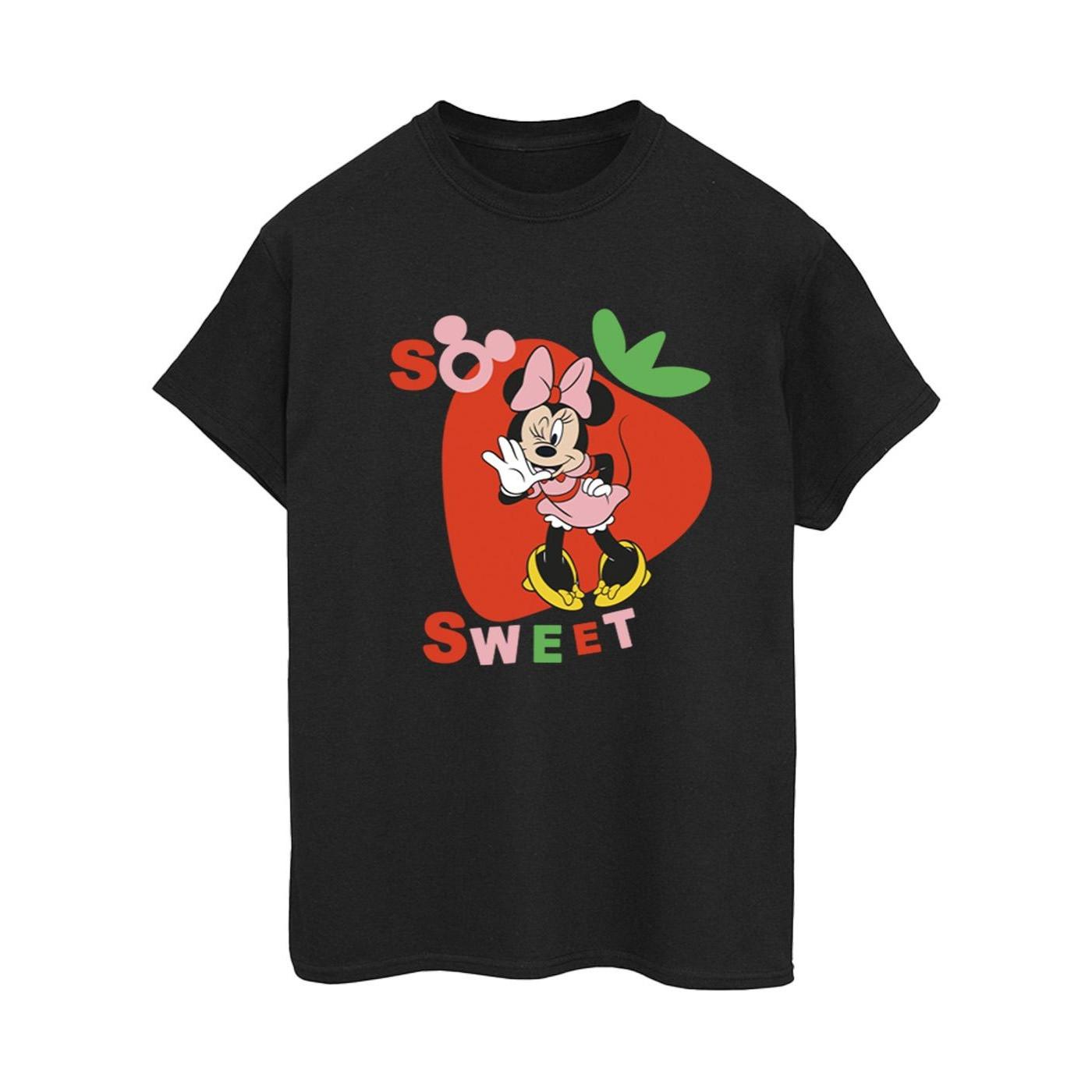 Disney  So Sweet Strawberry TShirt 