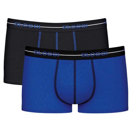 sloggi  Boxershort  Figurbetont-Start Hipster C2P box 