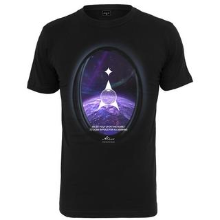 URBAN CLASSICS  T-shirt alien planet 