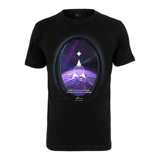 URBAN CLASSICS  T-shirt alien planet 