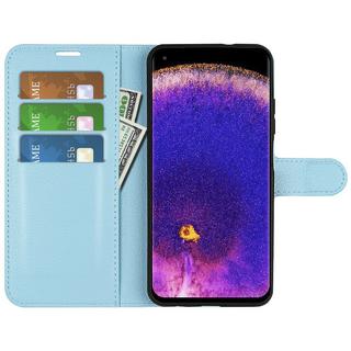 Cover-Discount  OPPO Find X5 Pro - Leder Etui Hülle 