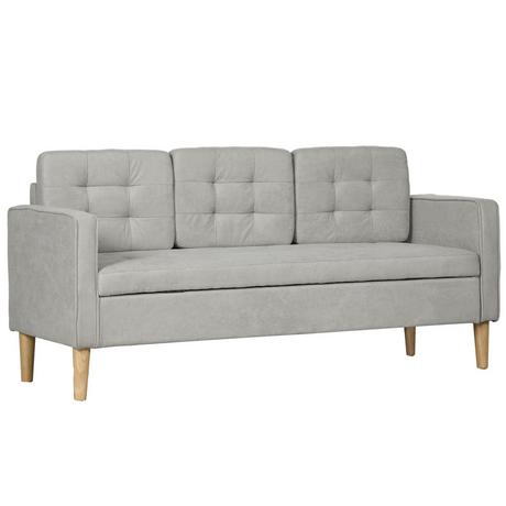 HOMCOM 3-Sitzer-Sofa  