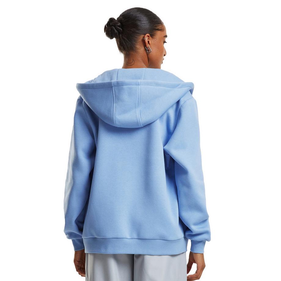 Build Your Own Flauschiger Kapuzenpullover  