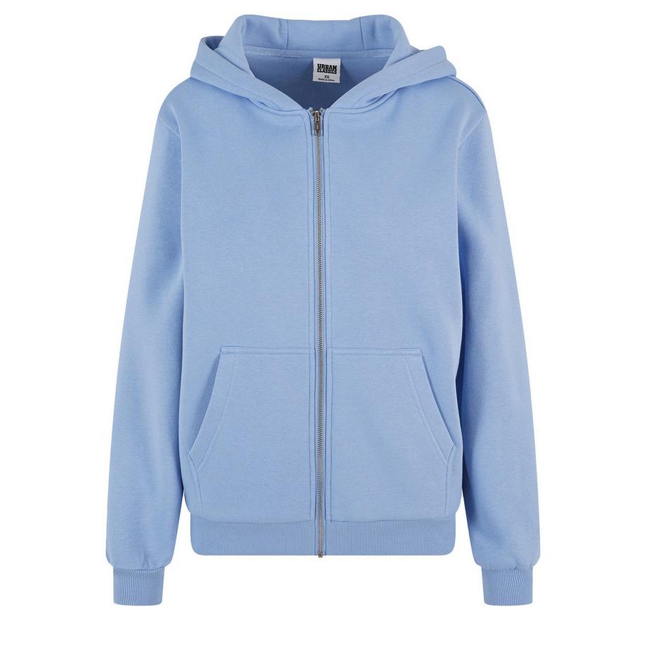 Kapuzenpullover, Flauschig