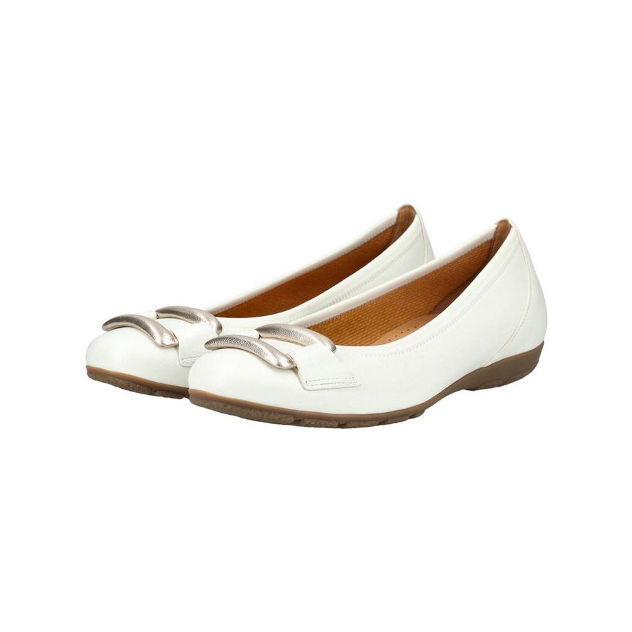 Gabor Ballerinas mit dekorativer Spange  