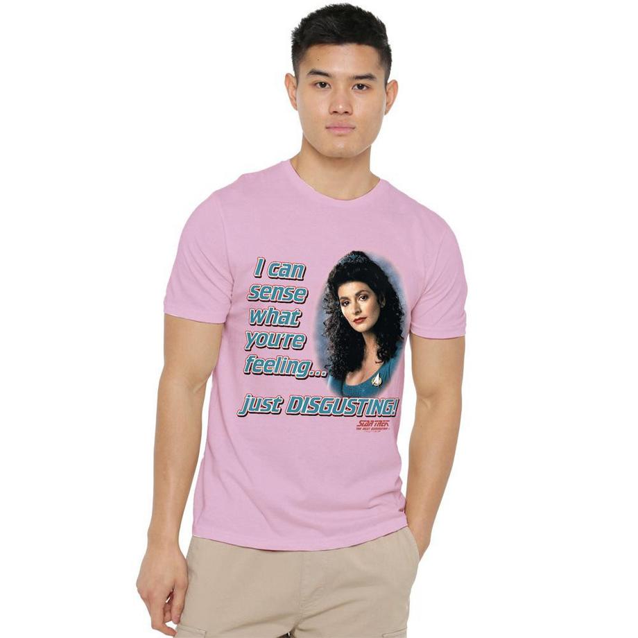 Star Trek  No Empathy T-Shirt 