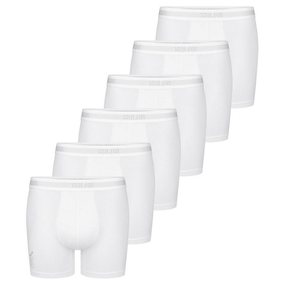 SLG Base lot de 6  - boxers